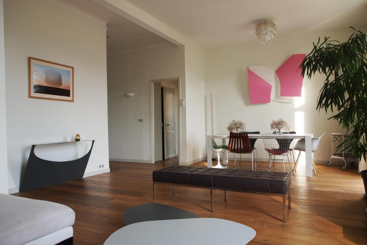 Villa Yvonne - Superbe Vue Deco Chic Confort Et Climatisation Marselha Exterior foto